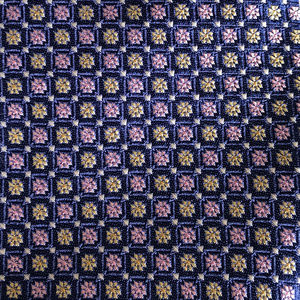 Brooks Brothers Accessories - Brooks Brothers Foulard Flower Neck Tie Silk Brooks Brothers Accessories - Brooks Brothers Foulard Flower Neck Tie Silk